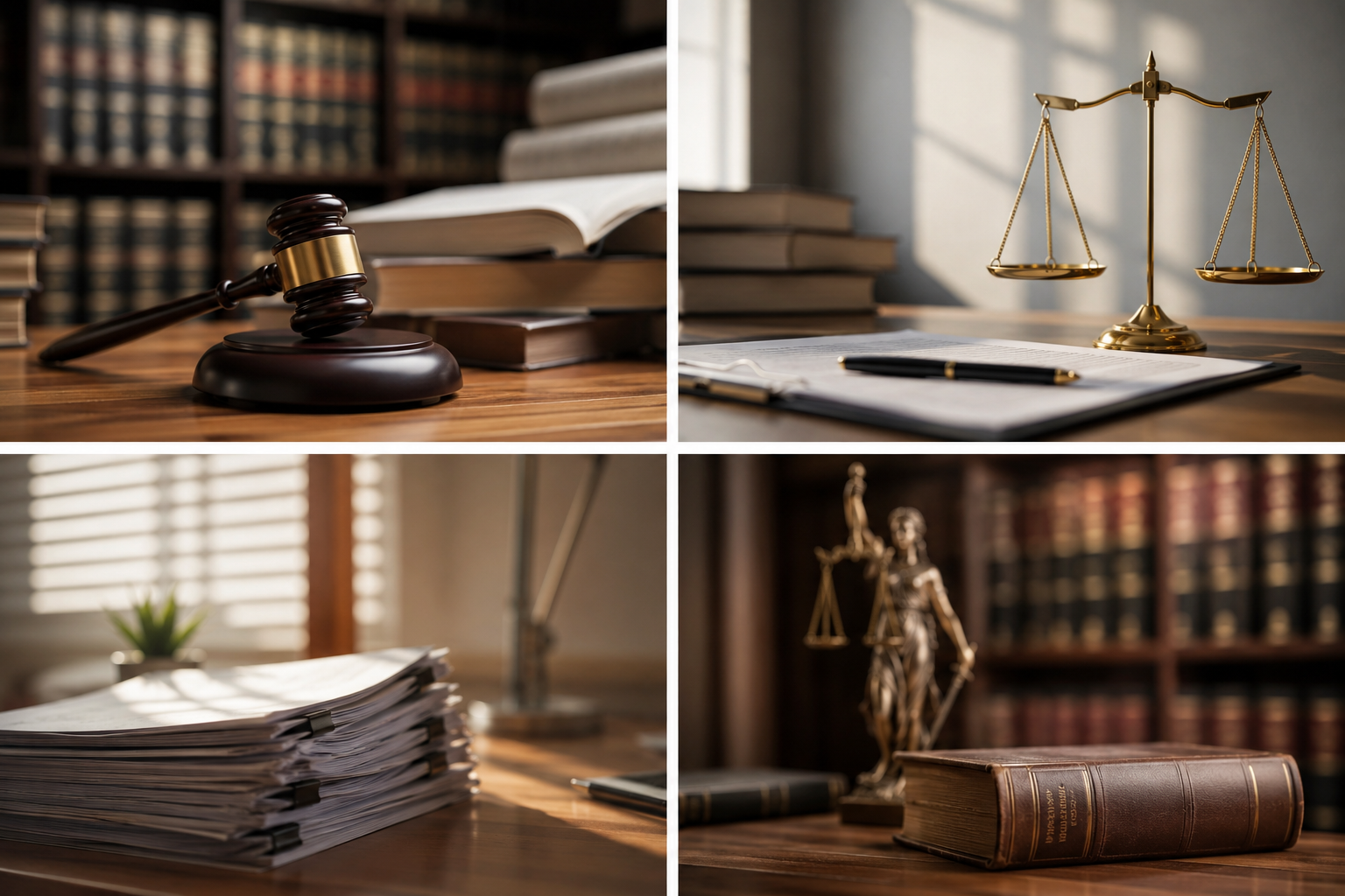Legal expertise